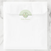 Baby shower stickers (Tas)