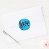 Baby shower Stickers (Envelop)