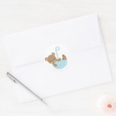 Baby shower Stickers (Envelop)