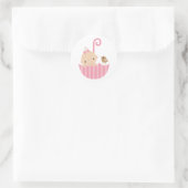 Baby shower Stickers (Tas)