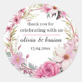 Baby Shower Stickers – Custom Labels & Decorations (Devant)