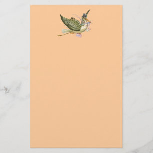 BABY SHOWER STOREN BRIEFPAPIER