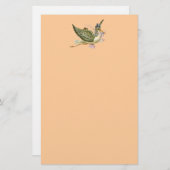 BABY SHOWER STOREN BRIEFPAPIER (Voorkant / Achterkant)