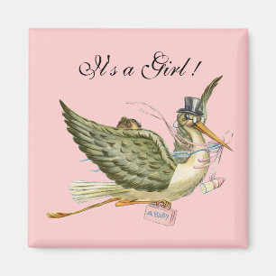 BABY SHOWER STOREN MAGNEET
