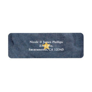 Baby Shower Storybook Nursery Rhyme Invitation Etiket