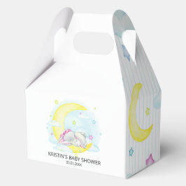 Baby shower Sweet Dreams Bedankdoosjes