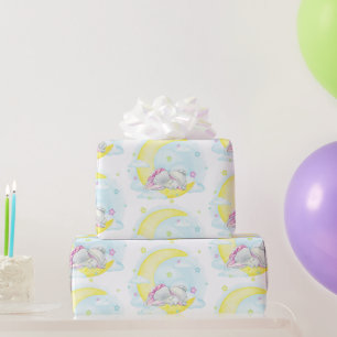 Baby shower Sweet Dreams Cadeaupapier