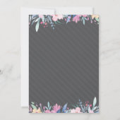 Baby shower Tea Party Invitation (Dos)