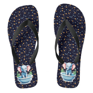 baby shower teenslippers