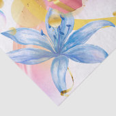 Baby Shower Tissuepapier (Detail)