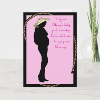 Baby shower Uitnodiging