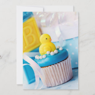 Baby shower Uitnodiging