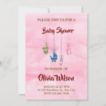 baby shower-uitnodiging