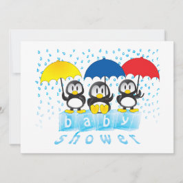 Baby Shower-uitnodigingen Kaart