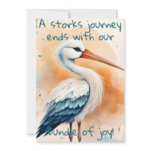 Baby Shower-uitnodigingen