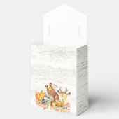 Baby shower van bosland bedankdoosjes (Geopend)