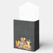 Baby shower van bosland bedankdoosjes (Geopend)