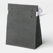 Baby shower van bosland bedankdoosjes (Achterkant)