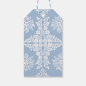 Baby shower van Cielito Lindo Cadeaulabel (Achterkant)