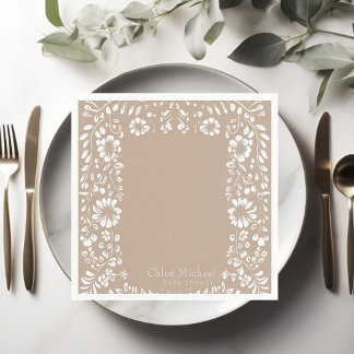 baby shower van Cielto Lindo Servet