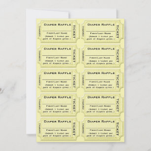 Baby shower van druppelritten