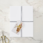 Baby shower van het Label Favor Gift Cadeaulabel (Met Touw)