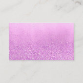 Baby shower van luidere vlinder, luiertapijt informatiekaartje (Achterkant)