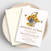 Baby shower van mama tot bij kaart