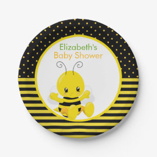 Baby shower van suikerbieten, Baby, Bord