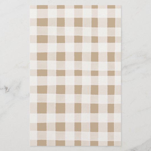 Baby shower van Woodland Advice voor ouders (Achterkant)