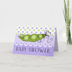 Baby shower van zoete Baby