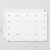 Baby shower vintage Invitations Kraft Pram Gold (Dos)