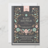  Baby shower voor eBay-winkel Kaart (Voorkant)