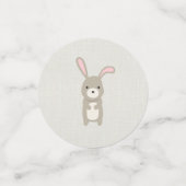 Baby shower Woodland Confetti (Kleine voorkant)