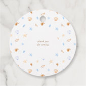 baby shower zeeschelpen bedankjes labels (Achterkant)