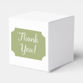 Baby showers Safari Ballotins (Arrière)