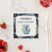 BABY SHOWERS SERVET (Insitu)