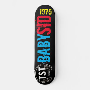 BABY SID 1975 SKATEBOARDS / JMT NEDERLAND
