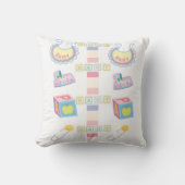 Baby Sierkussen (Voorkant)