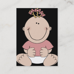 Baby Sitter Visitekaartje