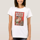 Baby Sitters - Big Tree - Aggie Mack - Retro T-shirt (Voorkant)