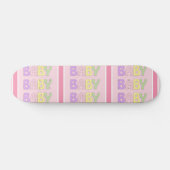 Baby Skateboard (Horz)