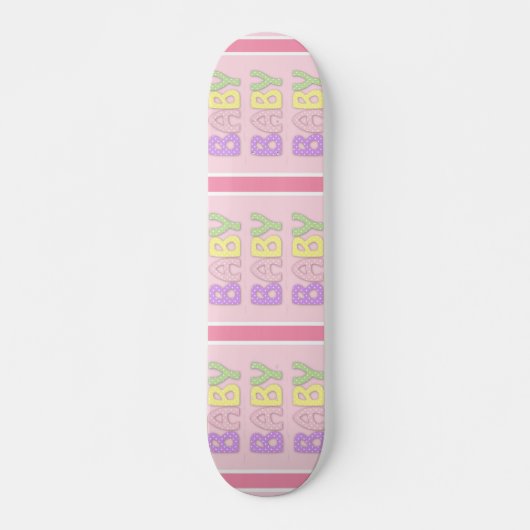 Baby Skateboard (Devant)