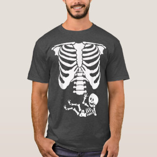 Baby Skeletribben T-shirt