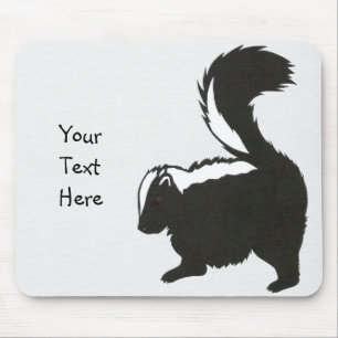 Baby Skunk Mousepad Muismat