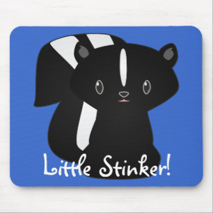 Baby Skunk Mousepad Muismat