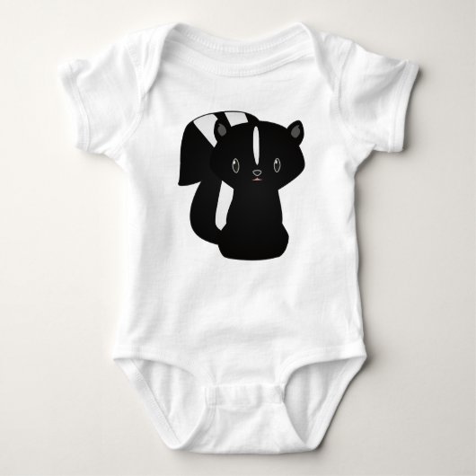 Baby Skunk Shirt (Voorkant)