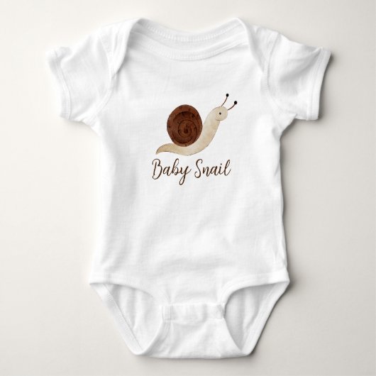 Baby slak romper (Voorkant)
