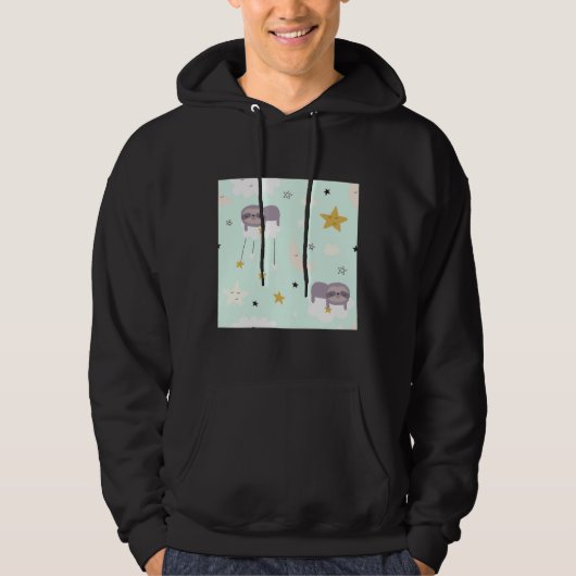 Baby Sleufster Hoodie (Voorkant)