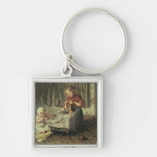 Baby Sleutelhanger (Voorkant)
